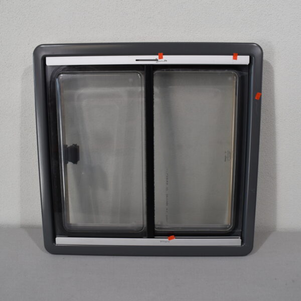 Dometic Schiebefenster 600x600mm; grau