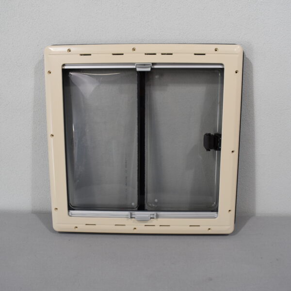 Dometic Schiebefenster 600x600mm; grau