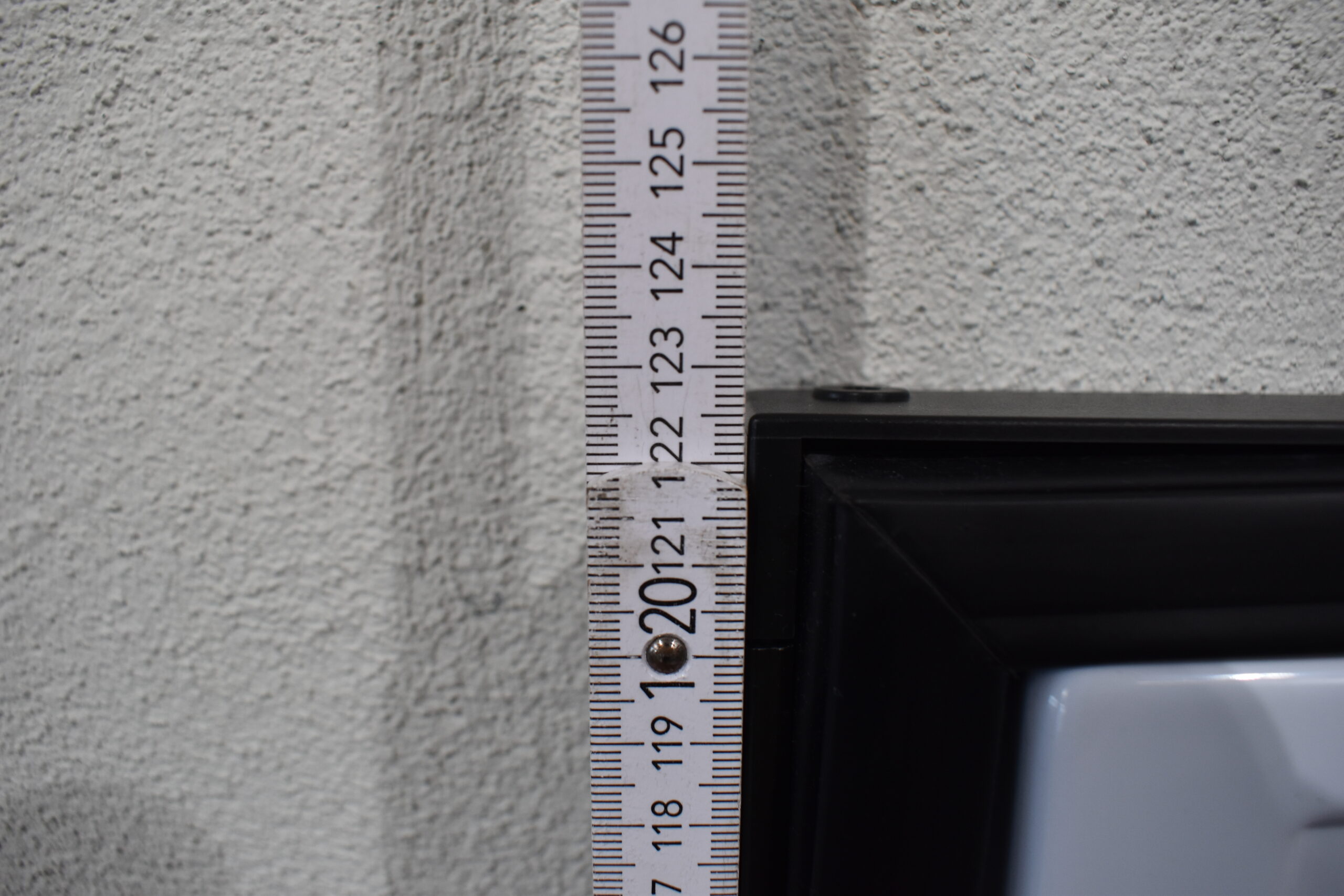 Kühlschranktür 460x1225mm