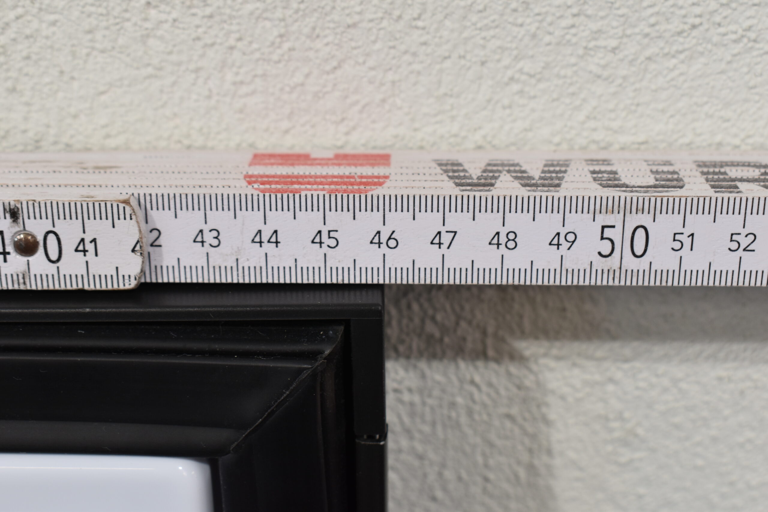 Kühlschranktür 460x1225mm