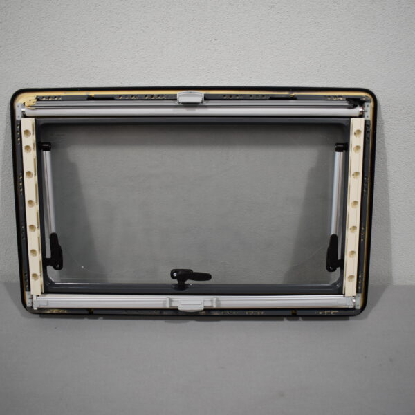 Dometic S4 Ausstellfenster 700x450mm; dunkel grau