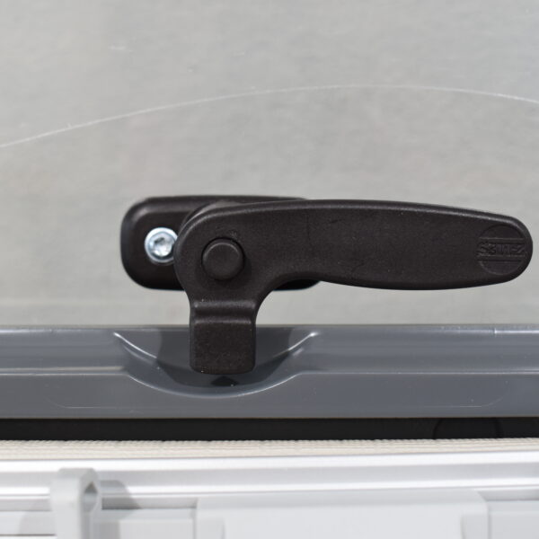 Dometic S4 Ausstellfenster 700x450mm; dunkel grau