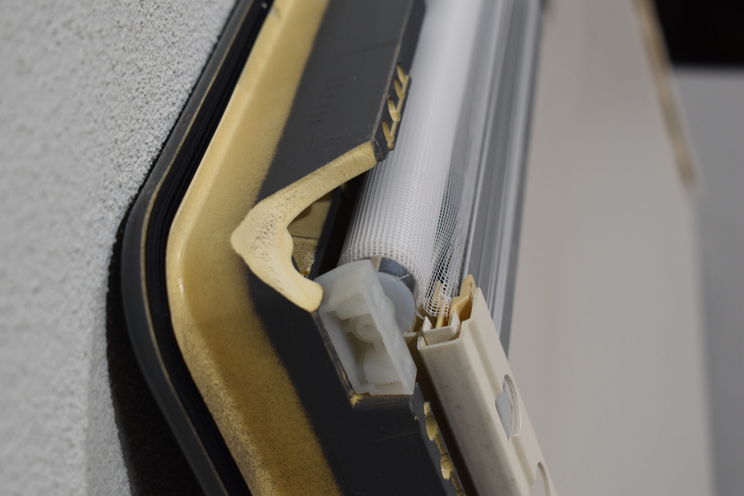 Dometic S4 Ausstellfenster 700x450mm; dunkel grau