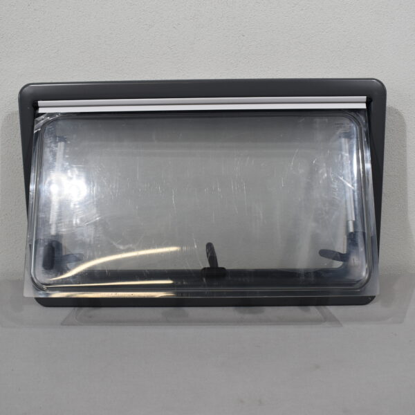 Dometic S4 Ausstellfenster 700x450mm; dunkel grau