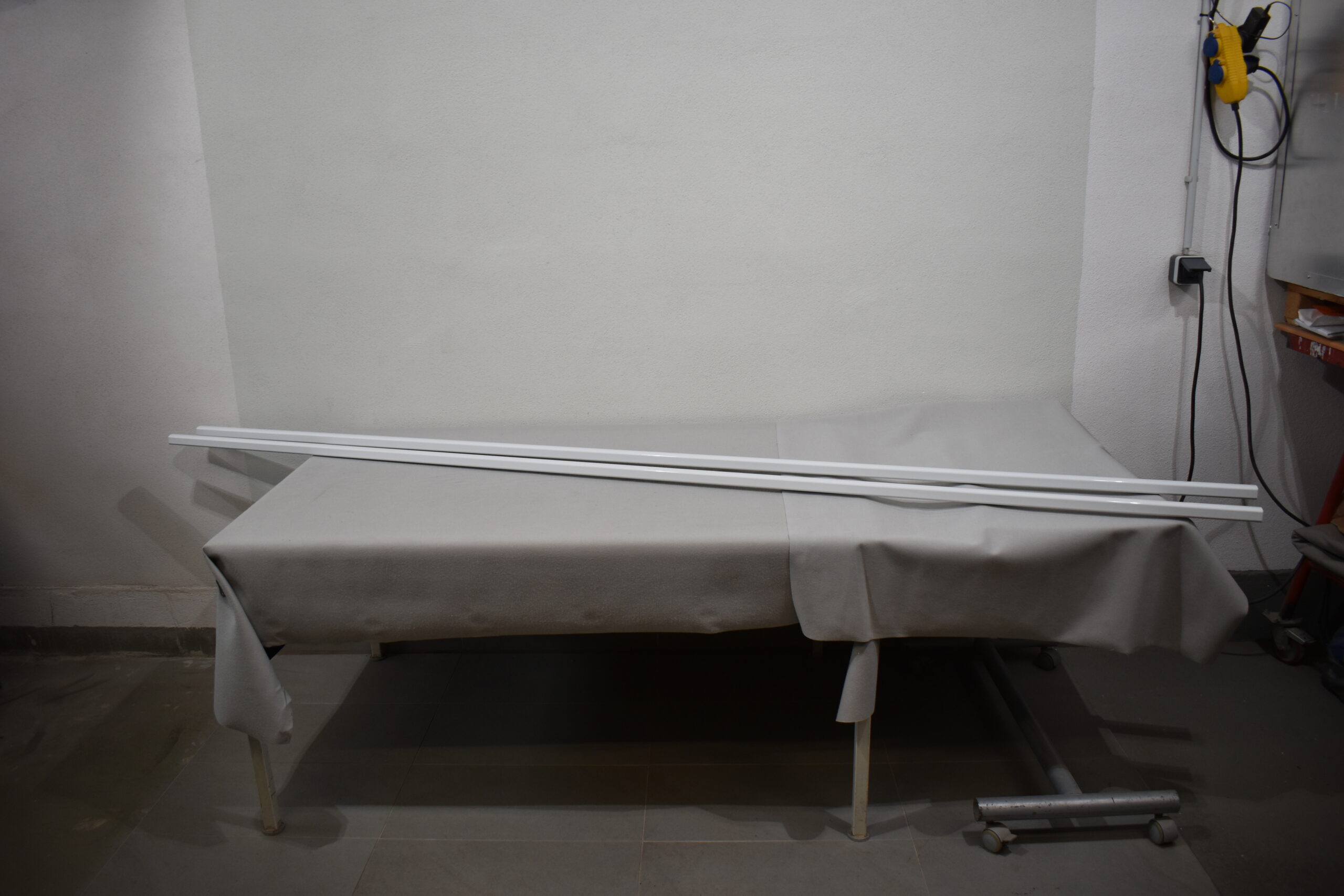 Thule Deluxe Dachrehling; 2,75m