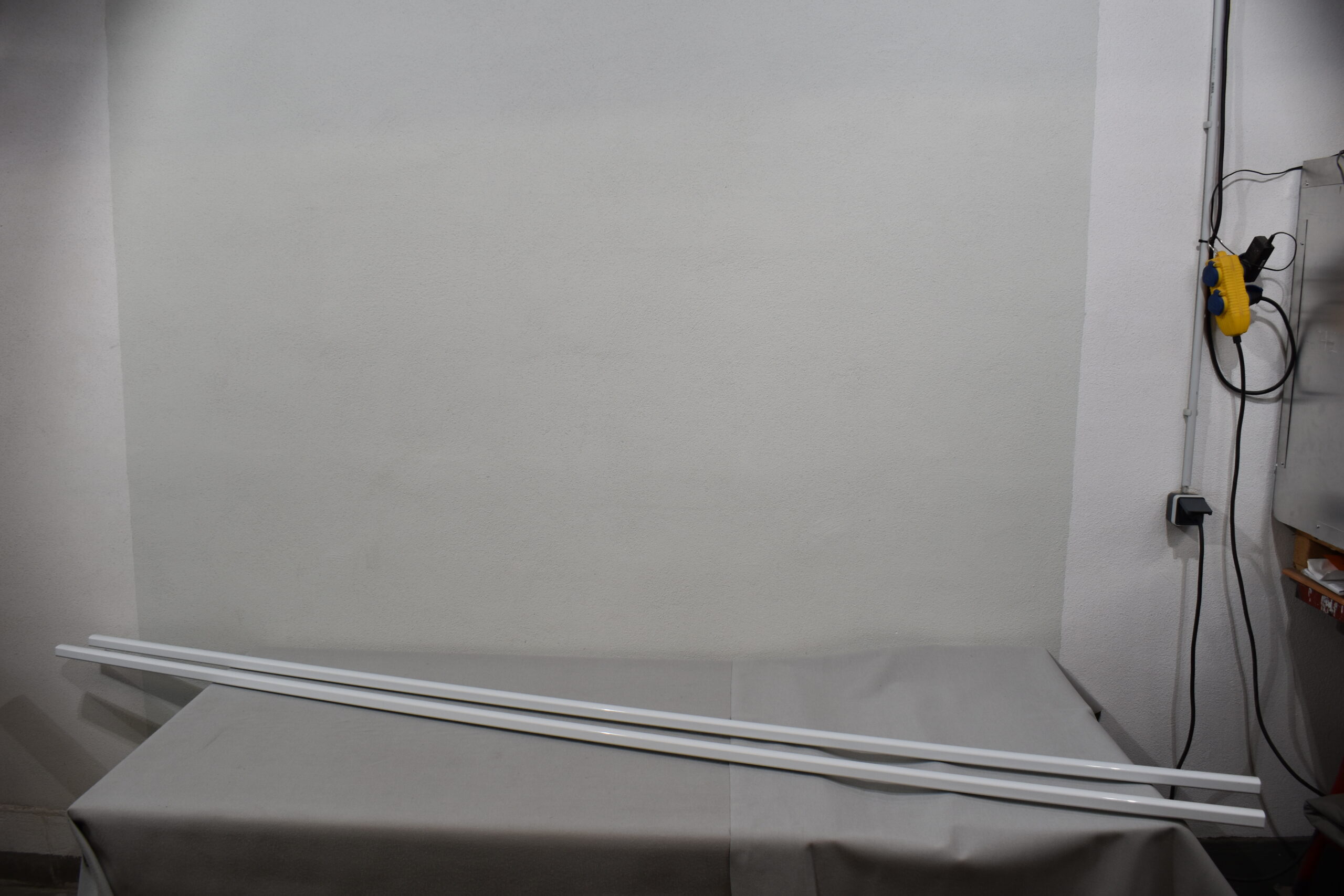 Thule Deluxe Dachrehling; 2,75m