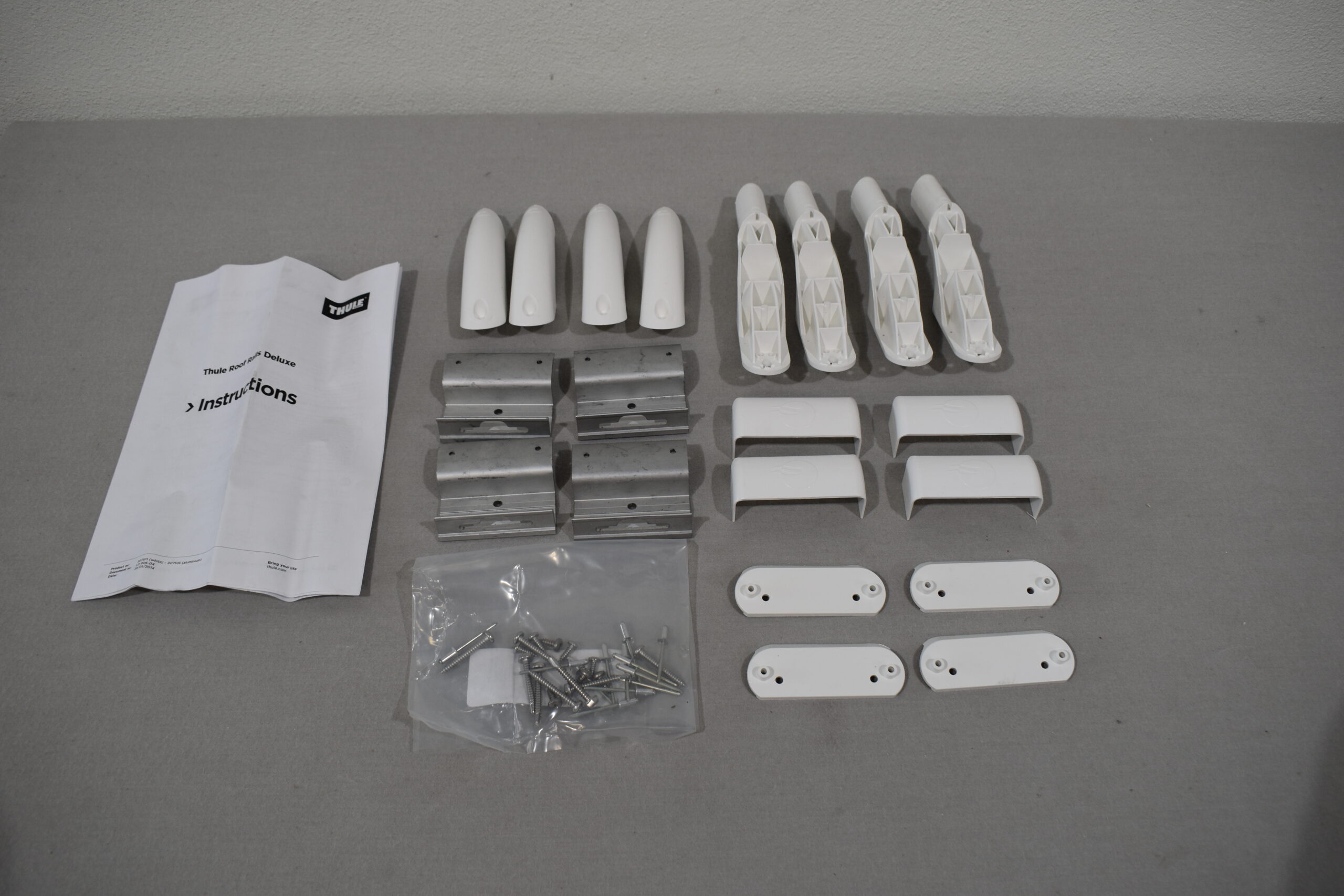 Thule Deluxe Dachrehling; 2,75m