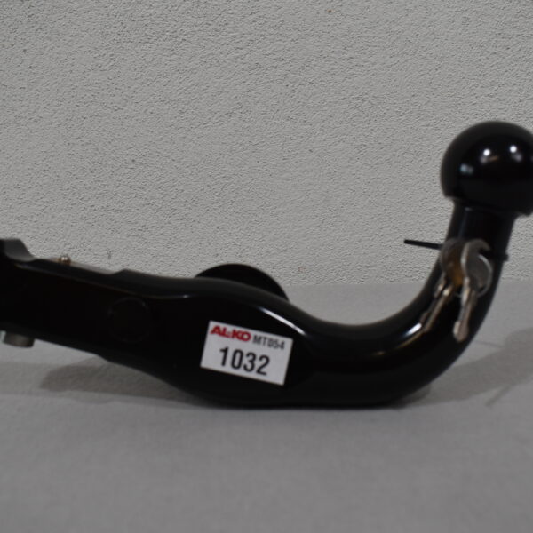 Anhängerkupplung für AL-KO Chassis