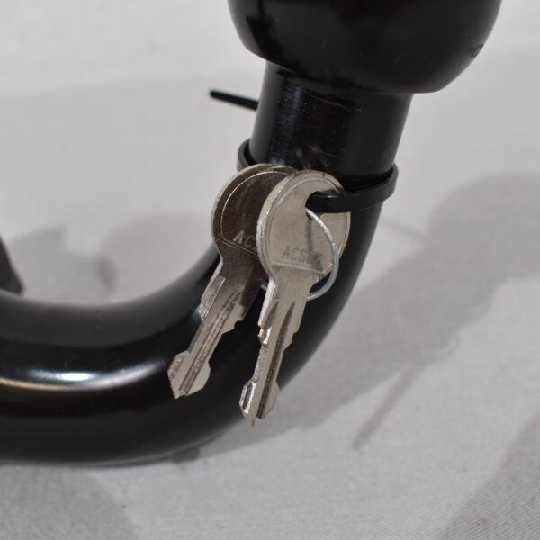 Anhängerkupplung für AL-KO Chassis