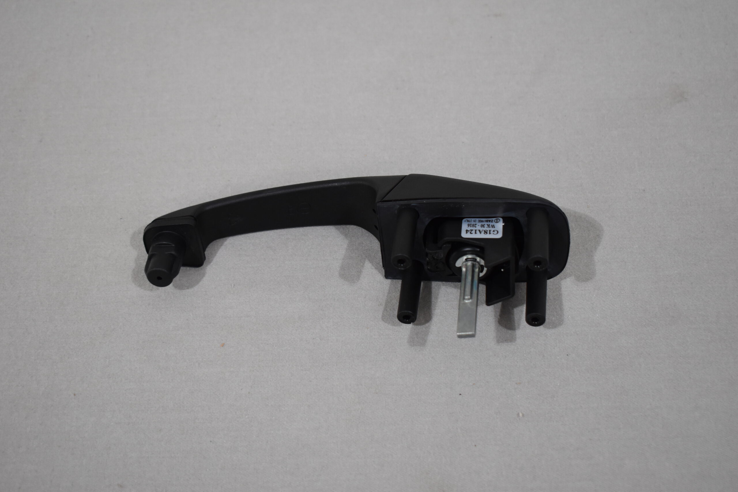 Ersatzschloss ZADI Basic rechts