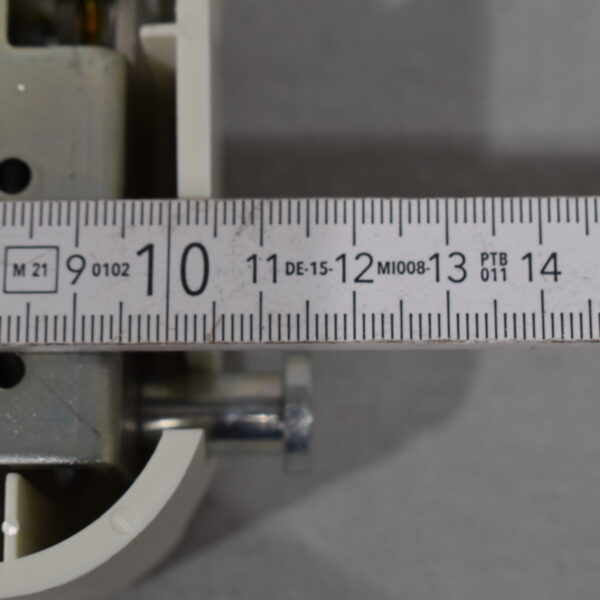 Ersatzschloss ZADI Basic rechts