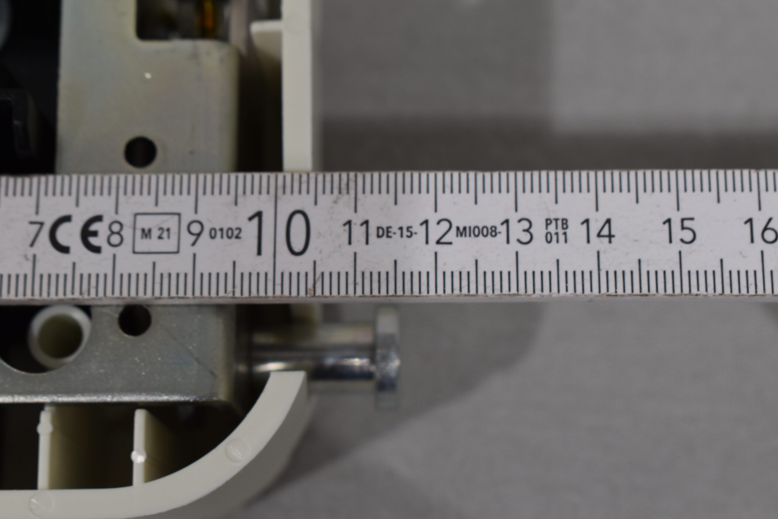 Ersatzschloss ZADI Basic rechts