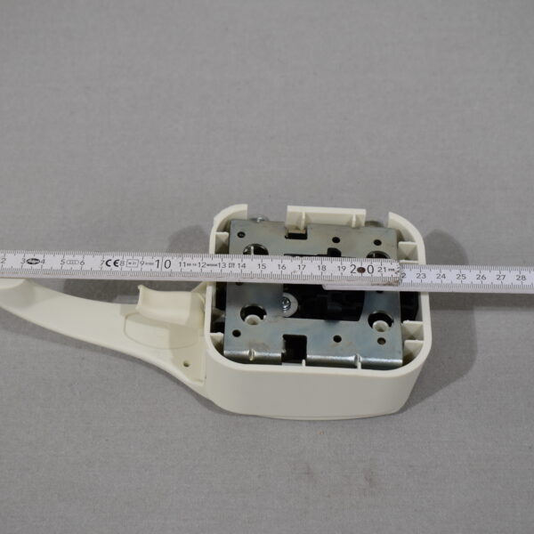 Ersatzschloss ZADI Basic rechts