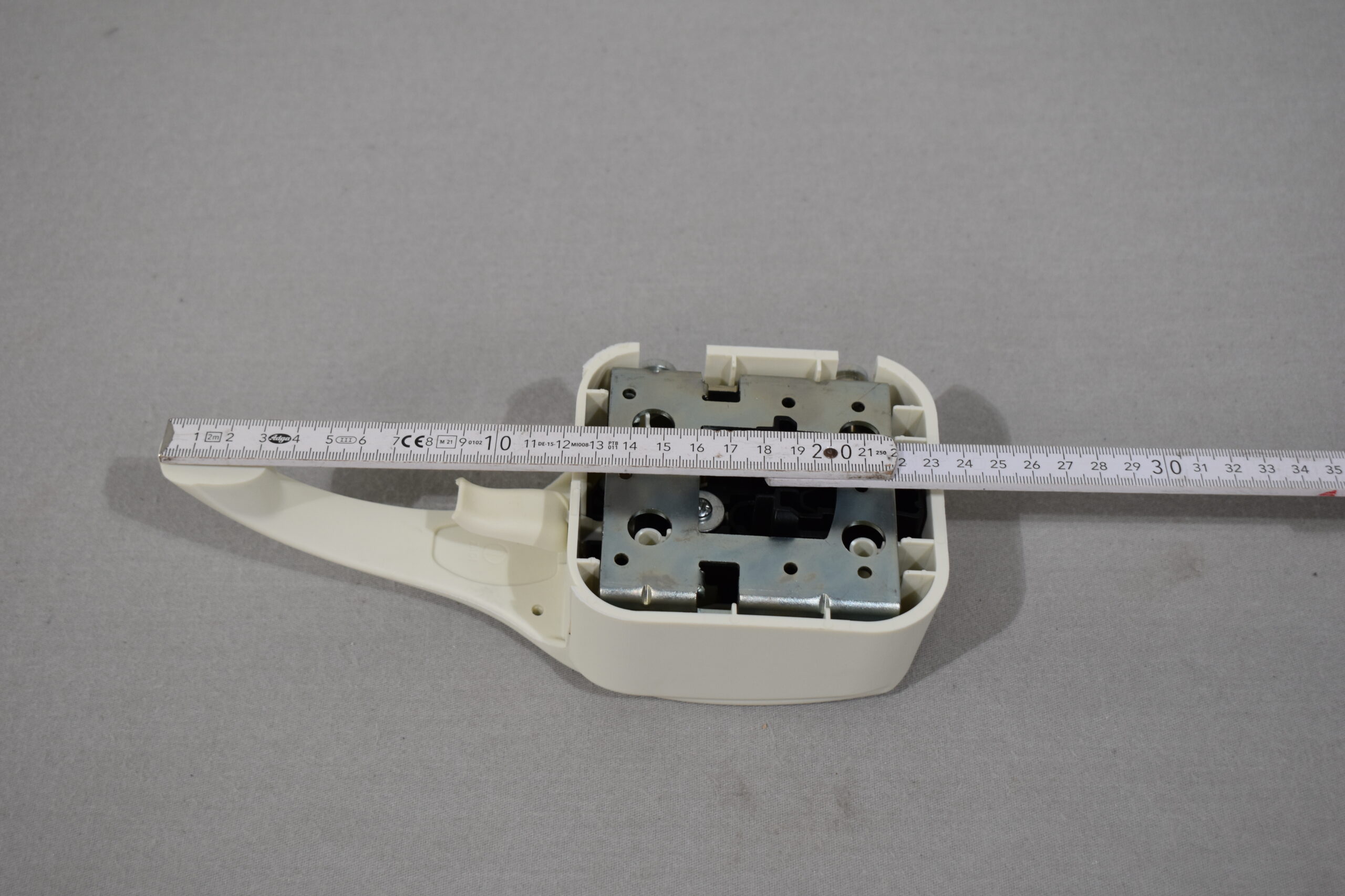 Ersatzschloss ZADI Basic rechts