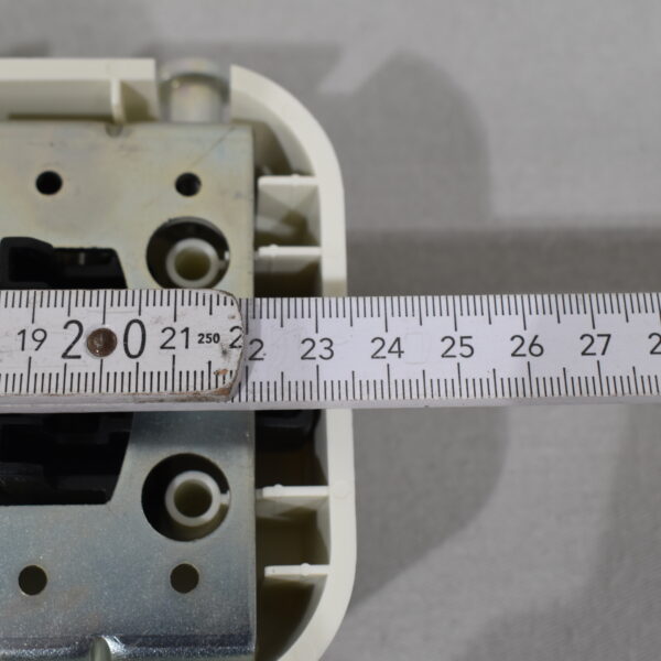 Ersatzschloss ZADI Basic rechts