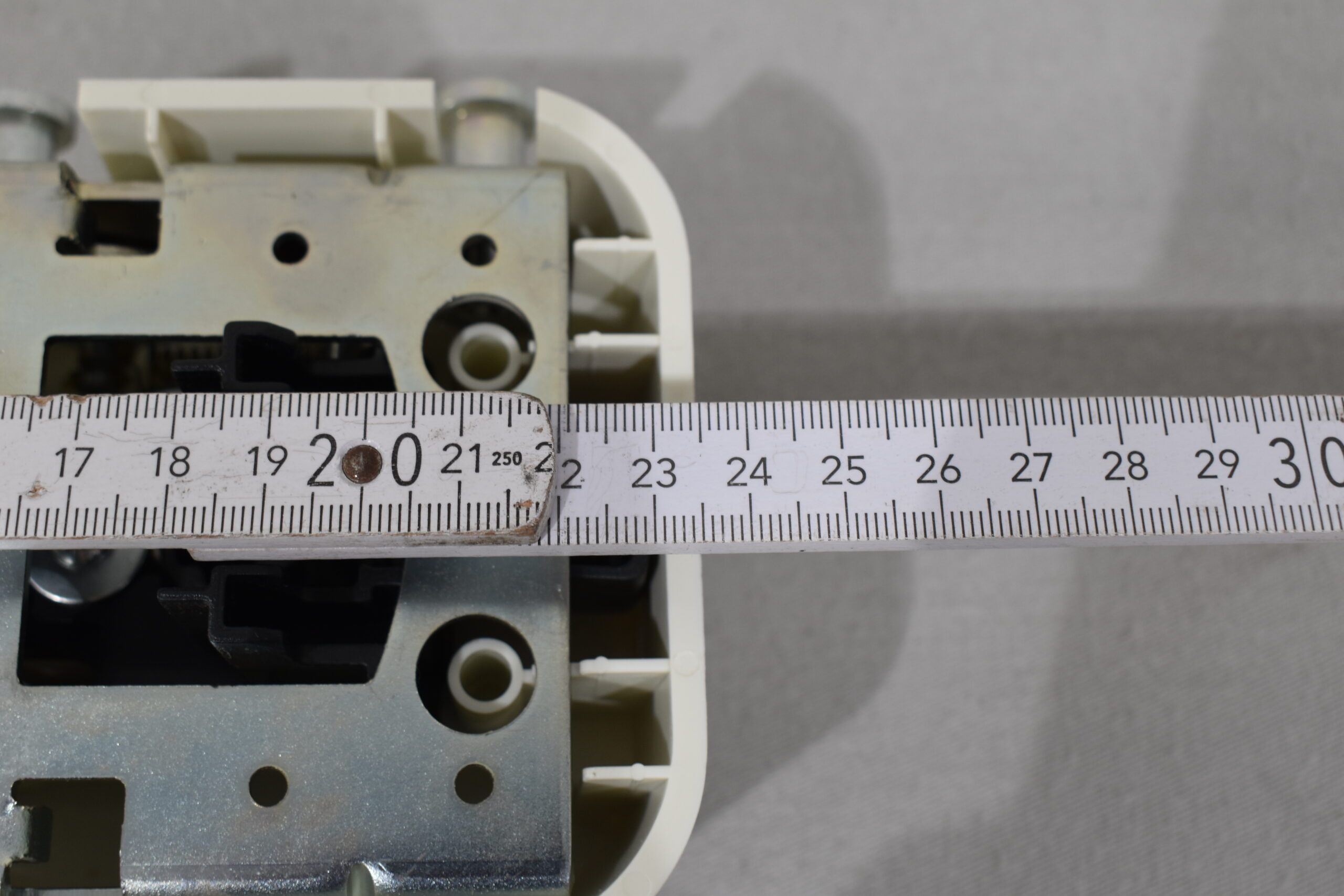 Ersatzschloss ZADI Basic rechts