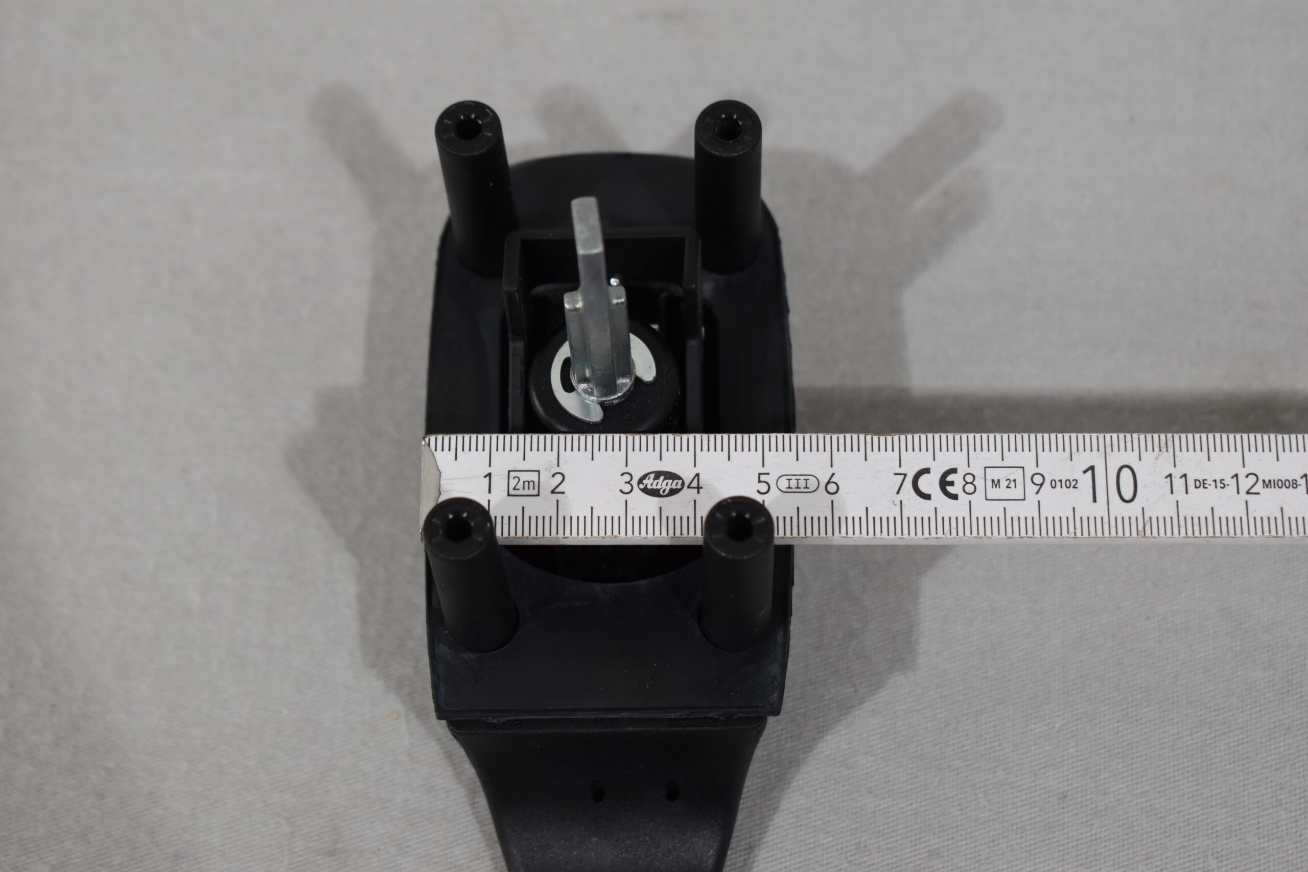 Ersatzschloss ZADI Basic rechts