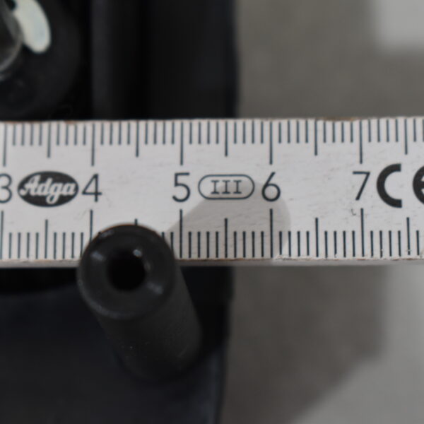 Ersatzschloss ZADI Basic rechts