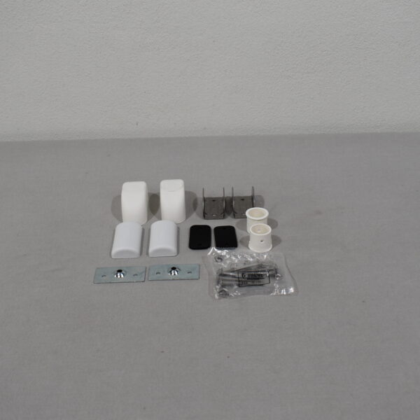 Fiamma Halterungskit unten; Carry-Bike Pro C 98656-220