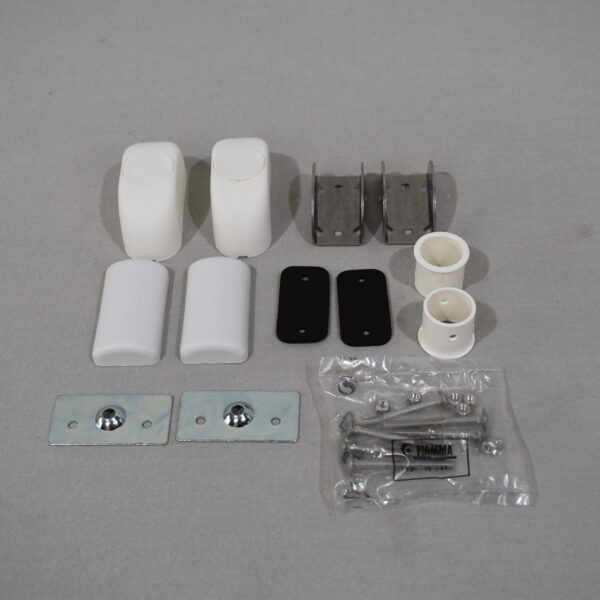 Fiamma Halterungskit unten; Carry-Bike Pro C 98656-220