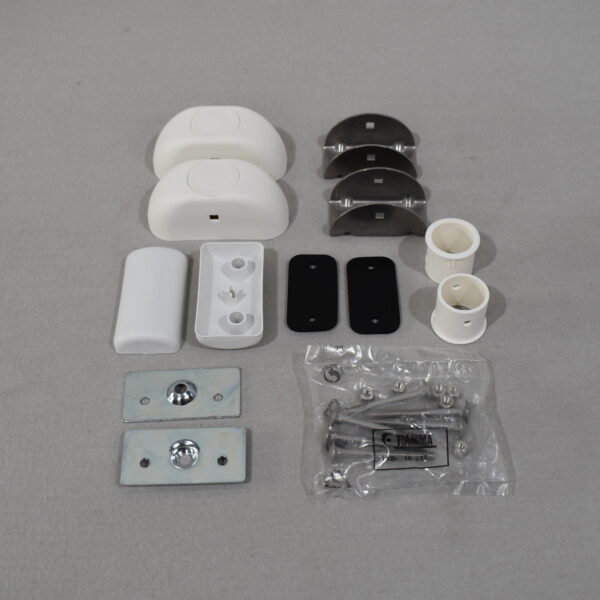 Fiamma Halterungskit unten; Carry-Bike Pro C 98656-220