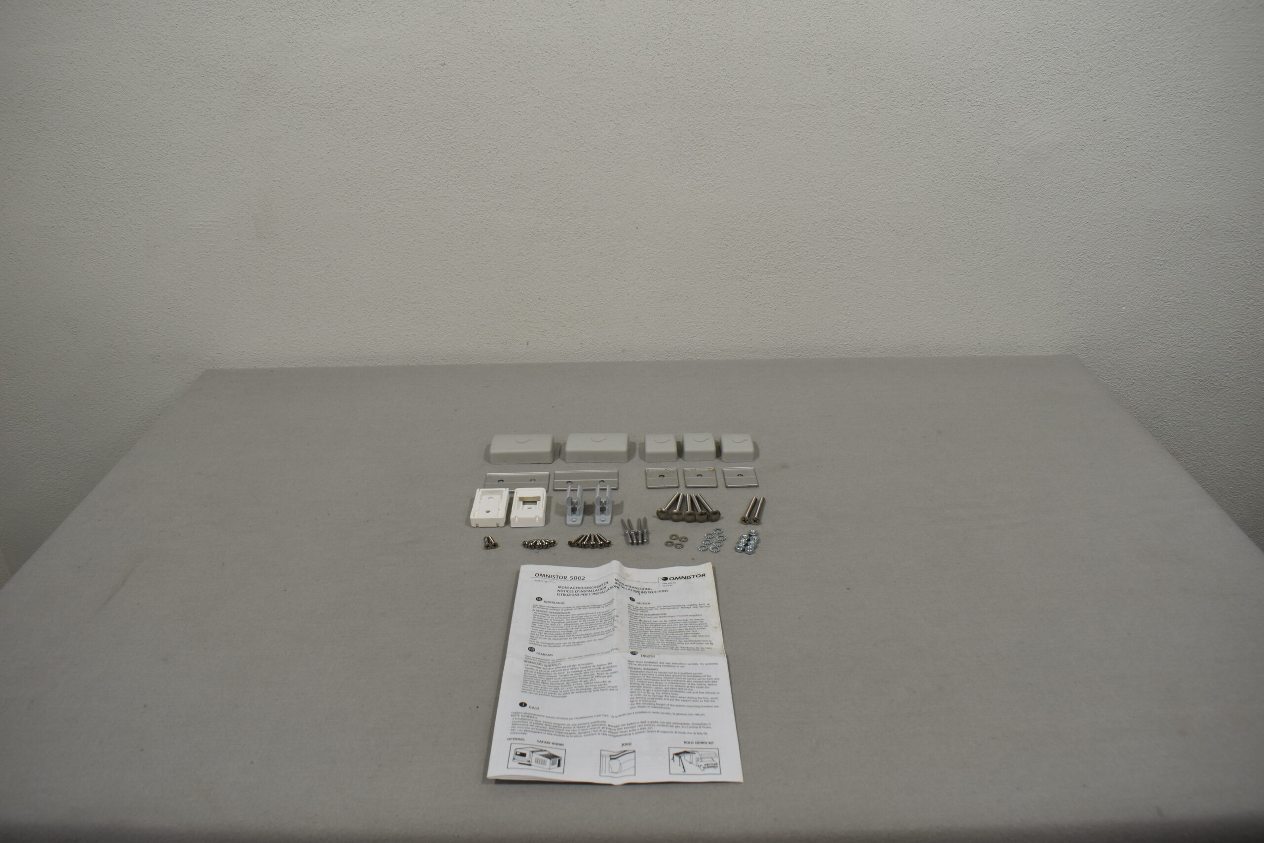 Adapterset Omnistor 5002