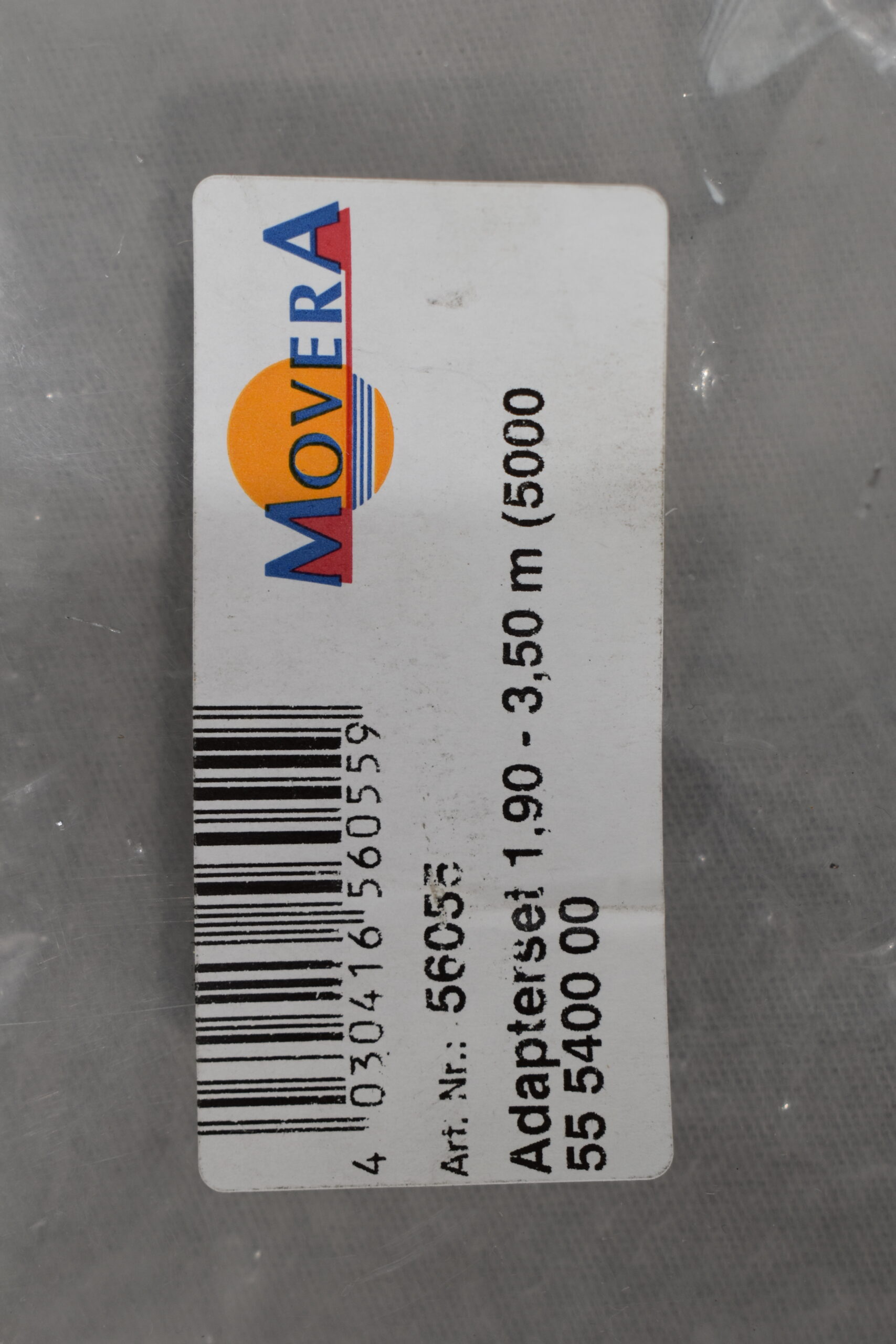 Adapterset Omnistor 5002