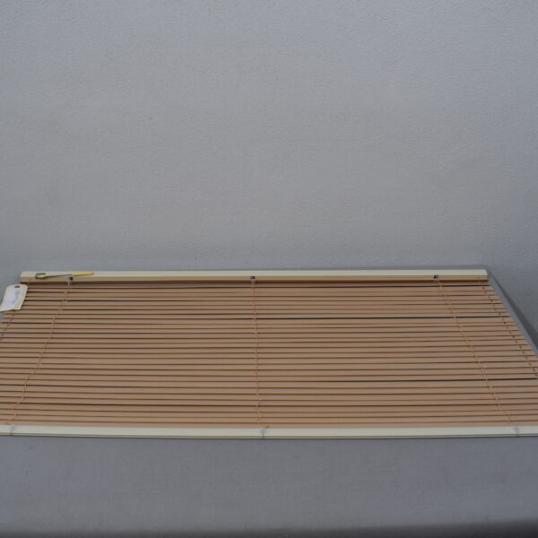 Dometic Oceanair Jalousie mit Holzlamellen