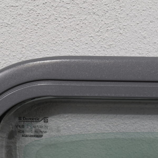 Dometic Schiebfenster 1400x600mm; grau