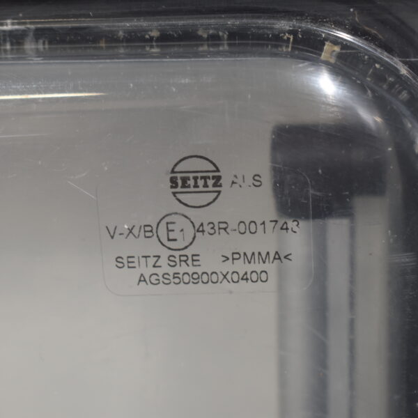 Seitz Ausstellfenster 900x400mm; mit Innenrahmen