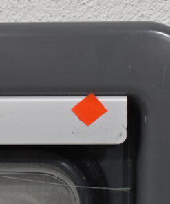 Dometic Schiebefenster 600x600mm; dunkel grau