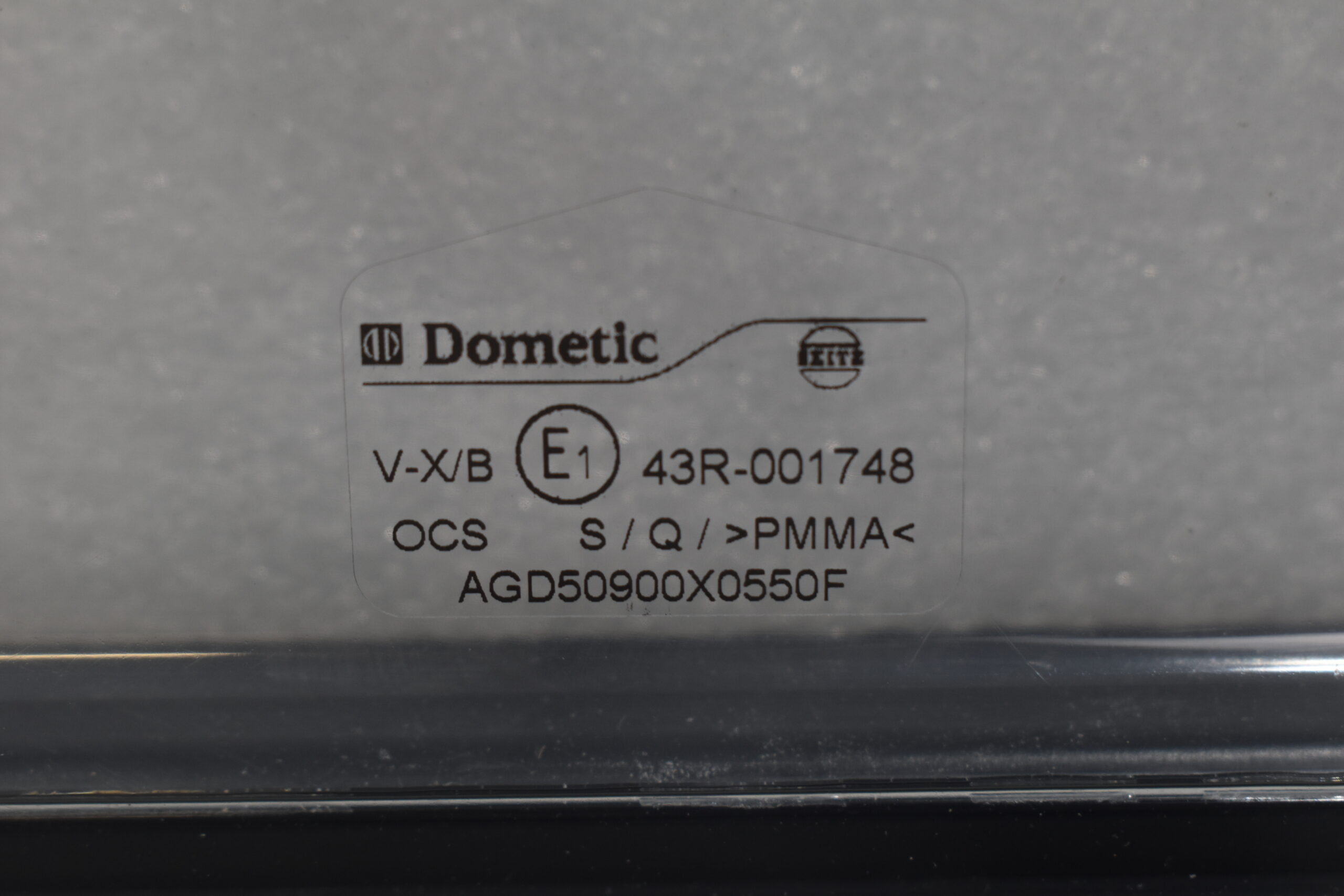 Seitz Innenrahmen für S4 Fenster 900x550mm