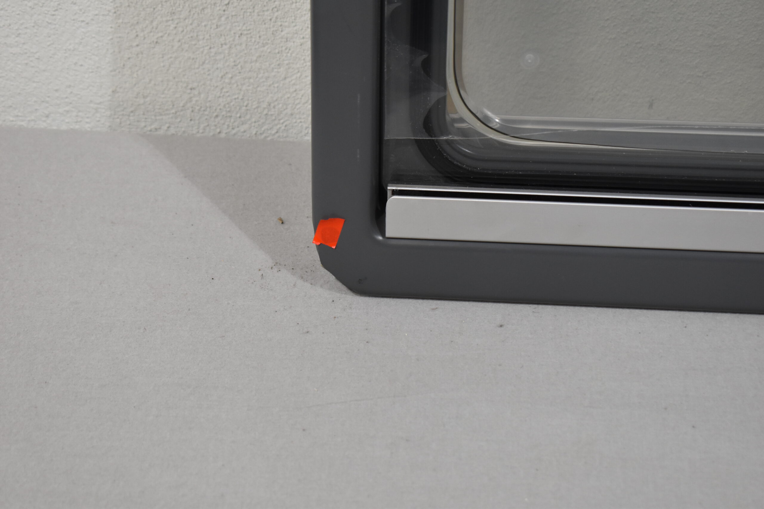 Dometic Schiebefenster 700x600mm; dunkel grau