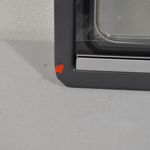 Dometic Schiebefenster 700x600mm; dunkel grau
