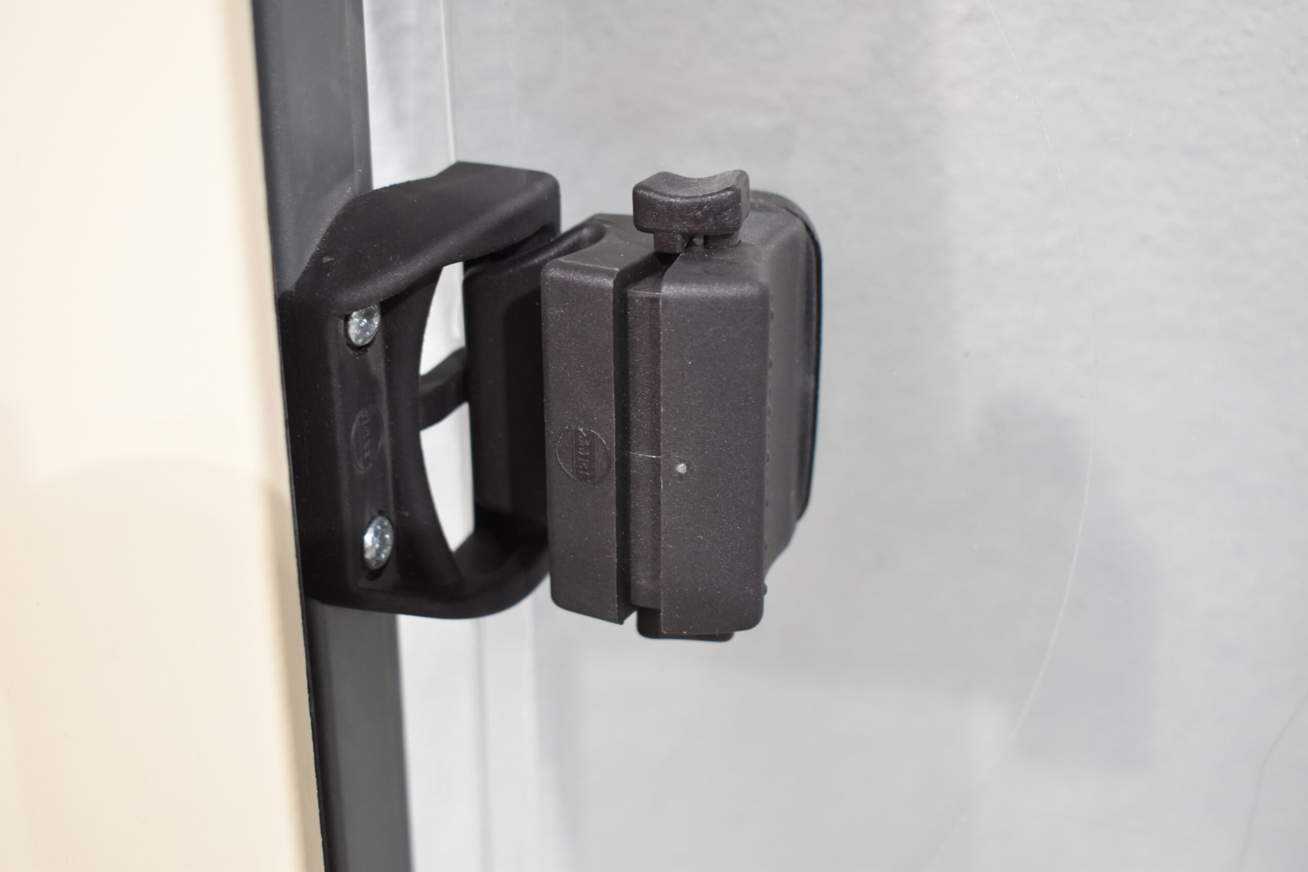 Dometic Schiebefenster 700x600mm; dunkel grau