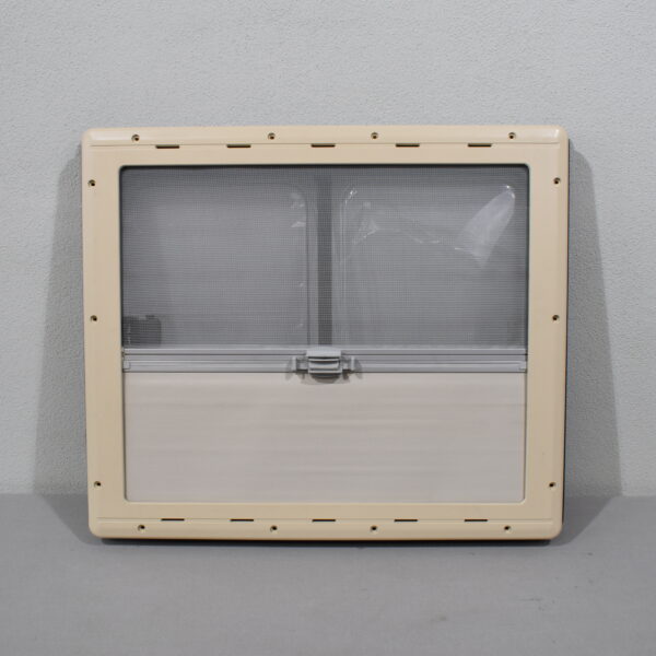 Dometic Schiebefenster 700x600mm; dunkel grau