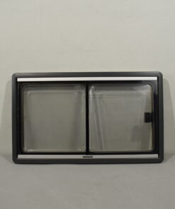 Dometic Schiebefenster 1000x600mm; dunkel grau