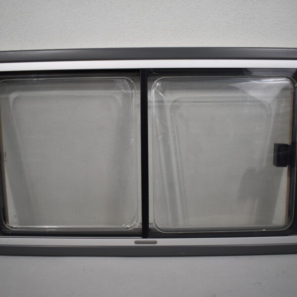 Dometic Schiebefenster 1000x600mm; dunkel grau