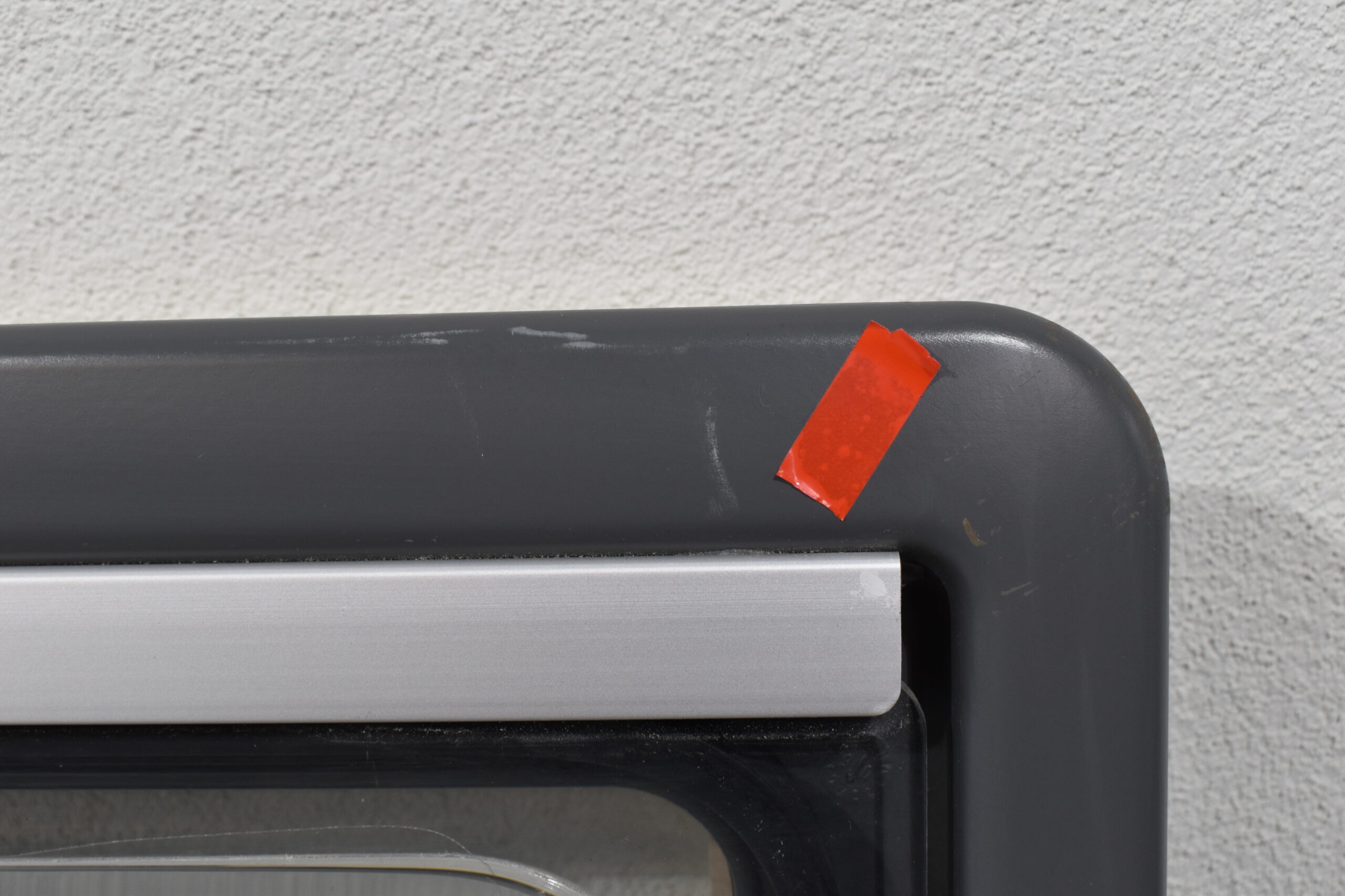 Dometic Schiebefenster 1000x600mm; dunkel grau