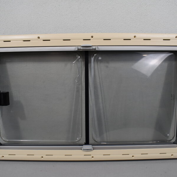 Dometic Schiebefenster 1000x600mm; dunkel grau