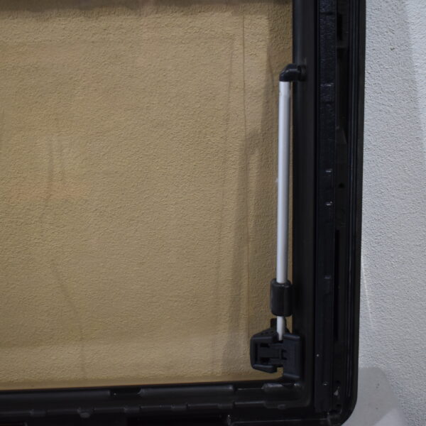 Bonocar Ausstellfenster 1260x505mm; schwarz