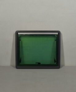 Seitz Ausstellfenster 700x600mm; dunkel grau