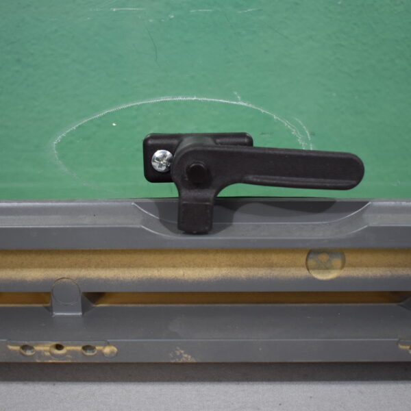 Seitz Ausstellfenster 700x600mm; dunkel grau