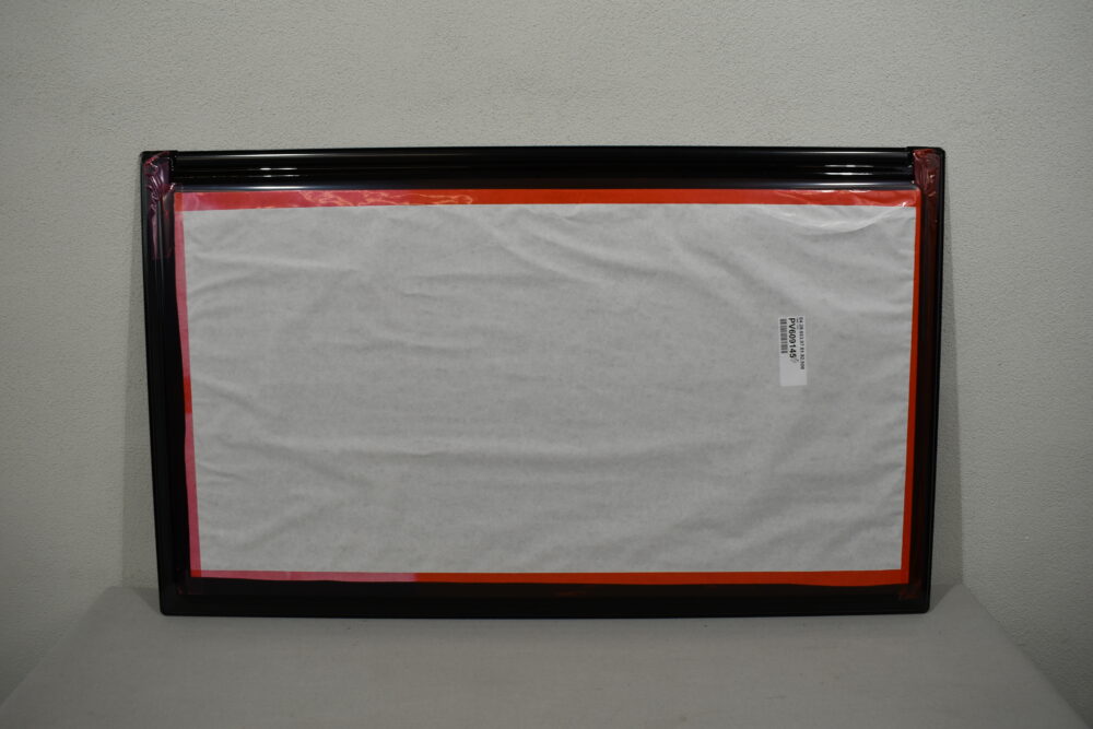 Polyplatic Ausstellscheibe; 1090x510mm