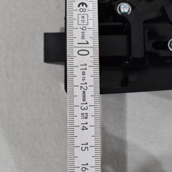 Aufbautür-Schloss; Innenschloss für Serviceklappe