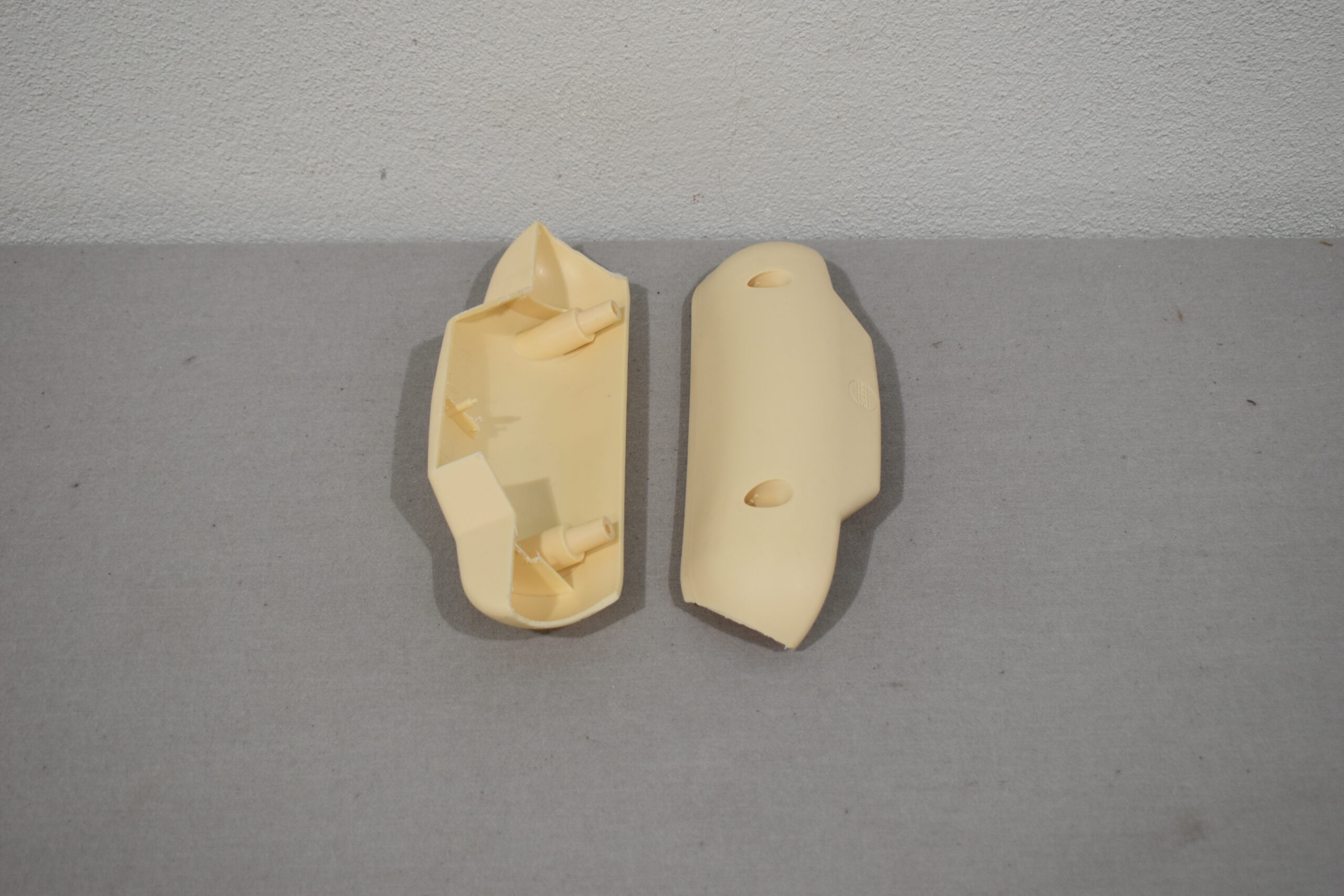 Seitz Schließblechabdeckung; Fahrerhaustür links