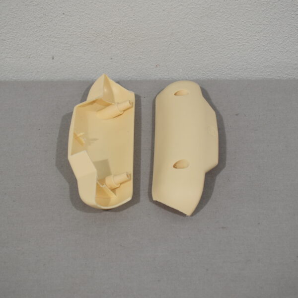 Seitz Schließblechabdeckung; Fahrerhaustür links