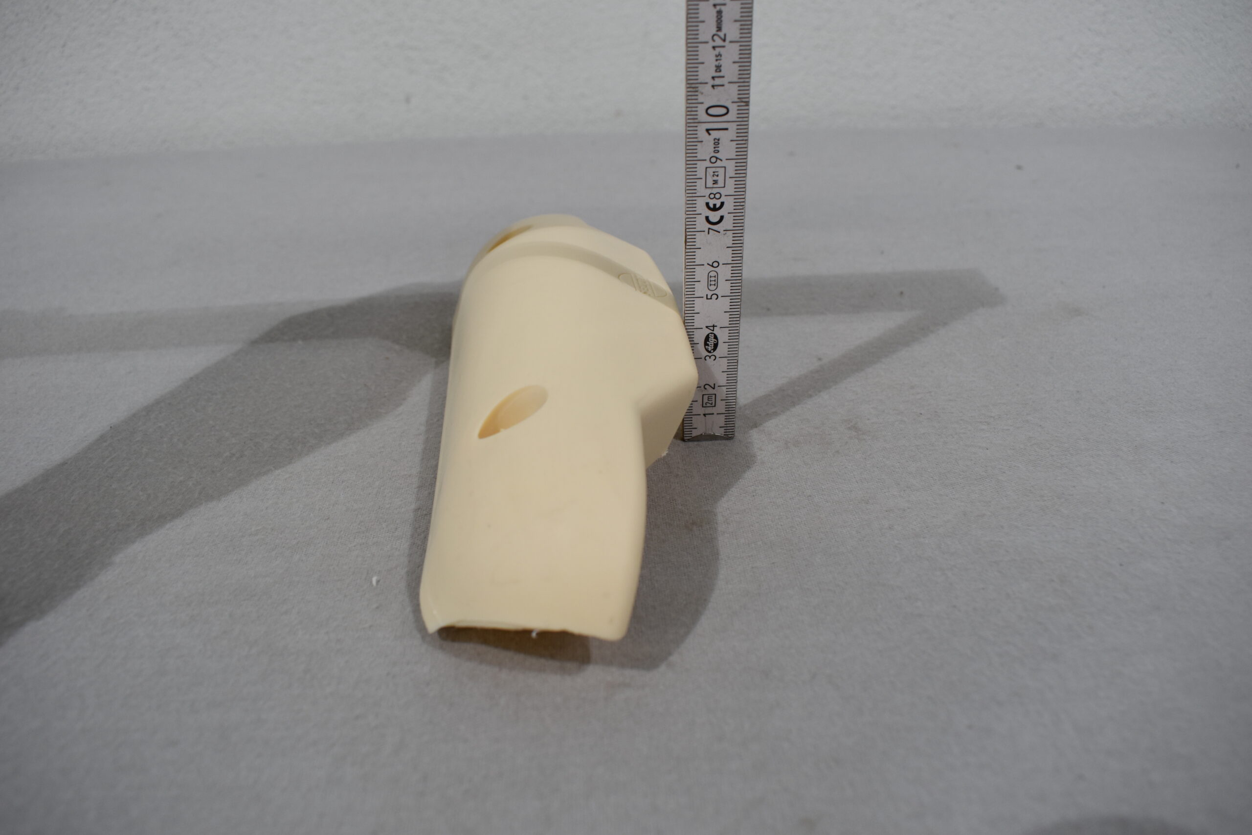 Seitz Schließblechabdeckung; Fahrerhaustür links