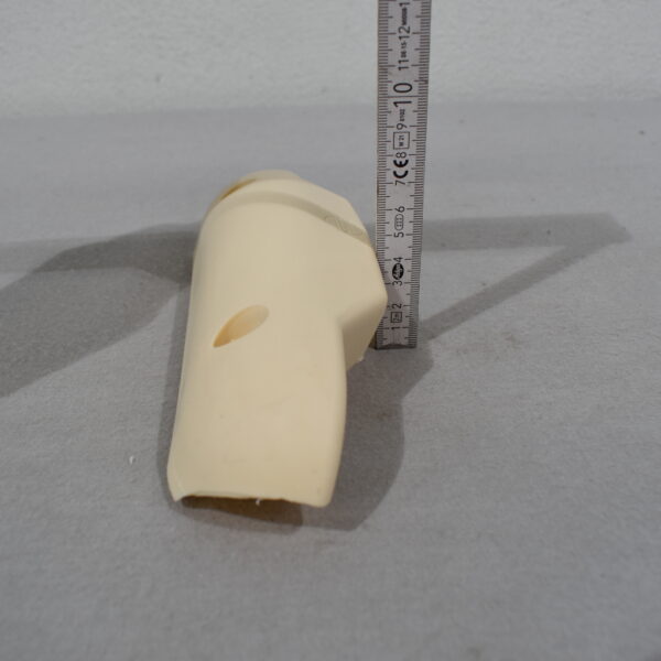 Seitz Schließblechabdeckung; Fahrerhaustür links