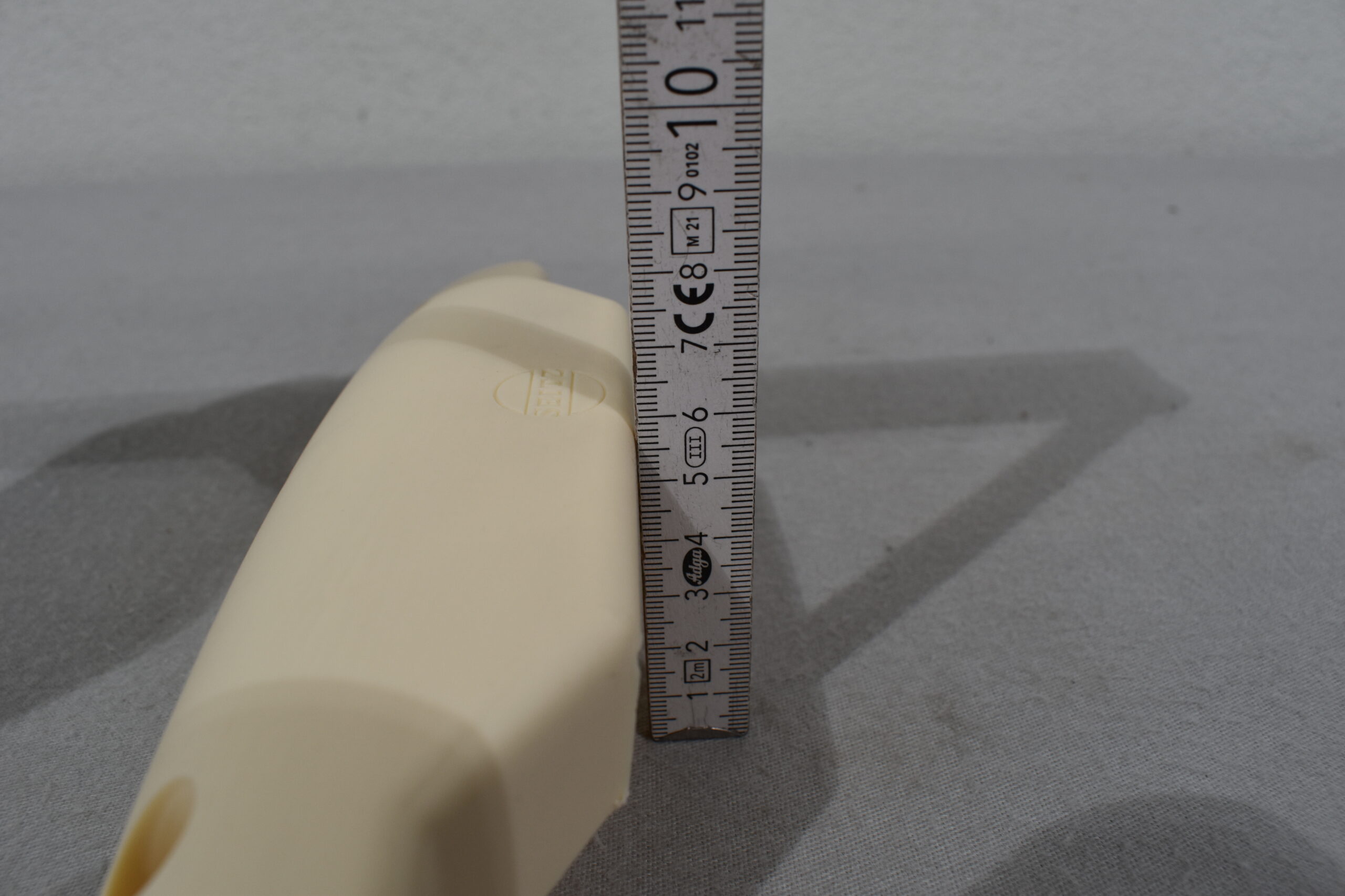 Seitz Schließblechabdeckung; Fahrerhaustür links